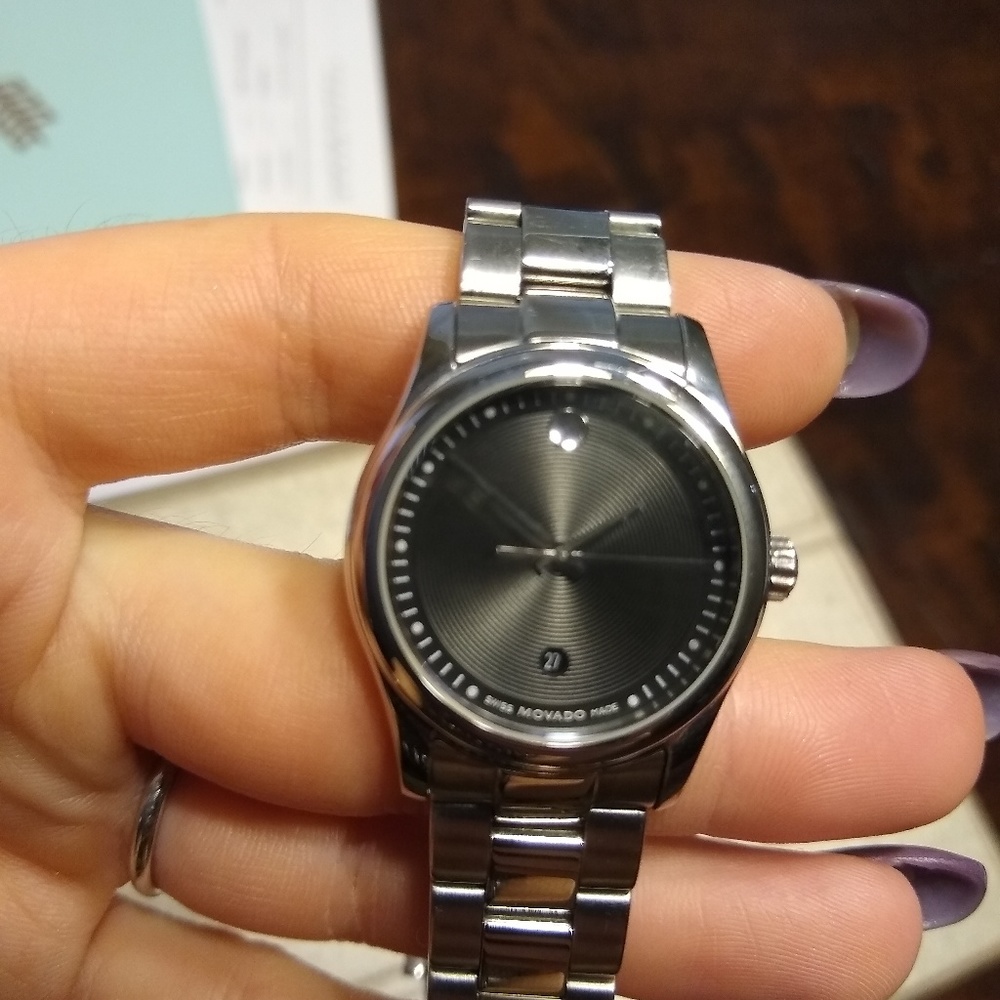Women's Movado Watch